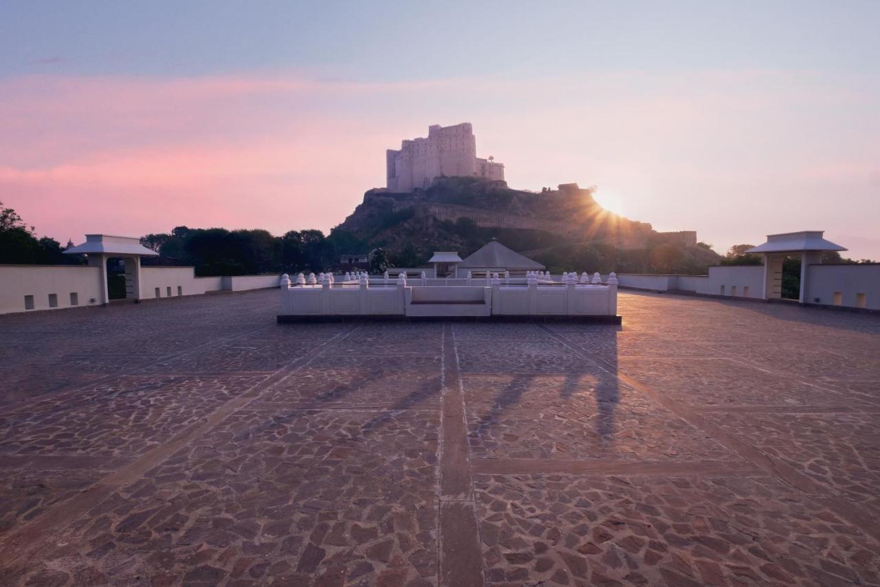 Alila Fort Bishangarh Jaipur - A Hyatt Brand Экстерьер фото