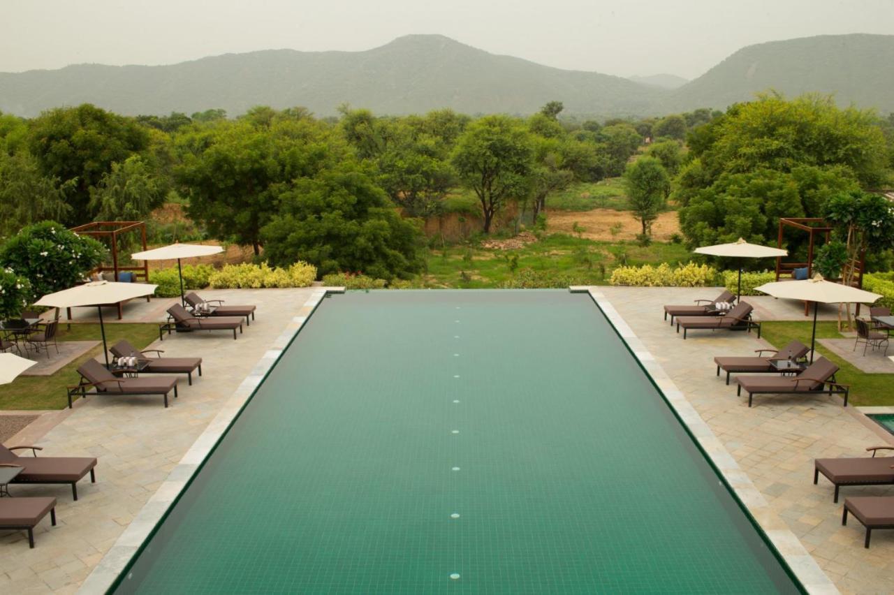 Alila Fort Bishangarh Jaipur - A Hyatt Brand Экстерьер фото