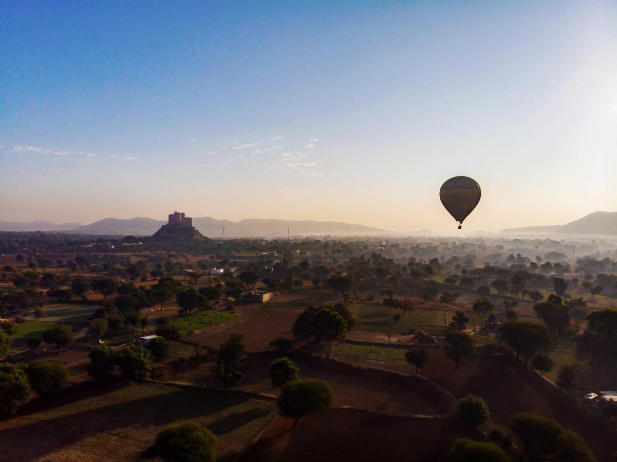 Alila Fort Bishangarh Jaipur - A Hyatt Brand Экстерьер фото