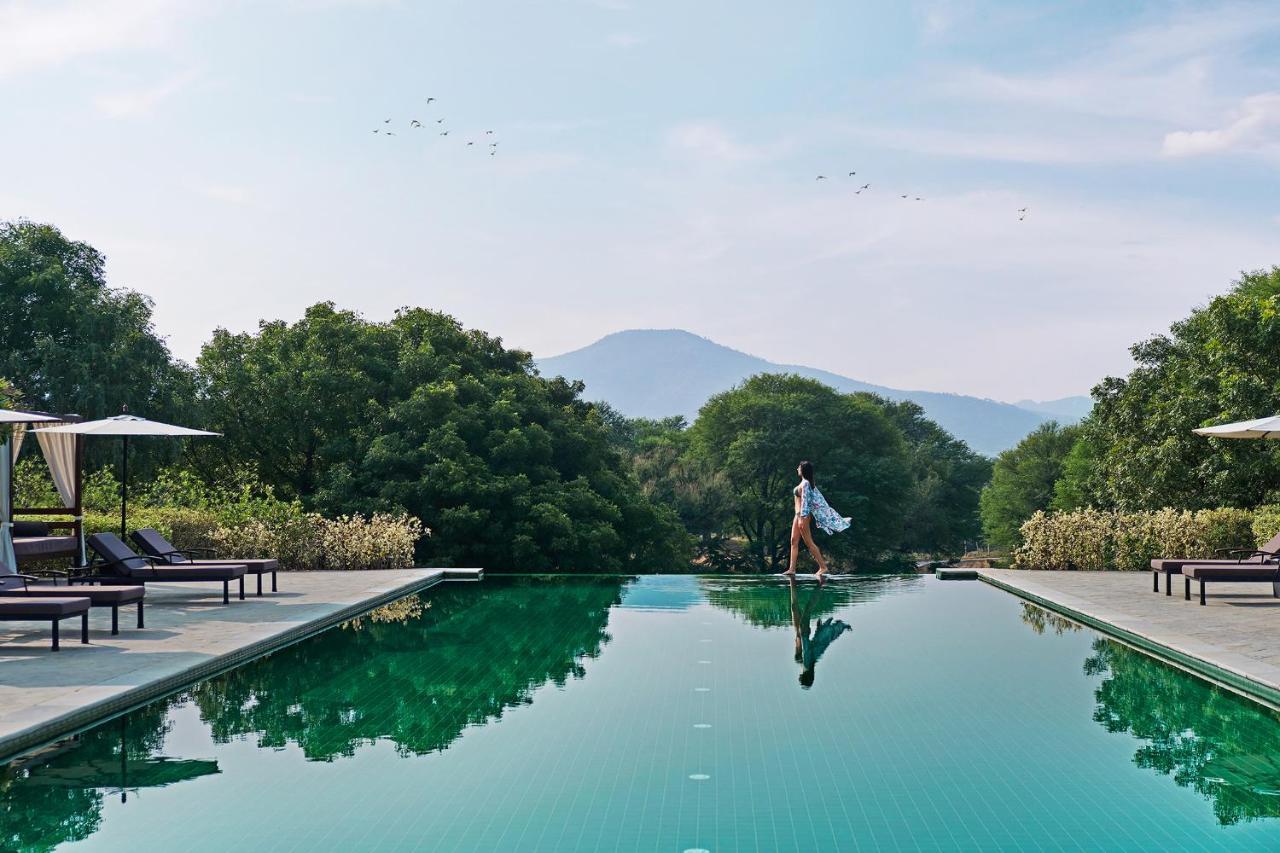 Alila Fort Bishangarh Jaipur - A Hyatt Brand Экстерьер фото