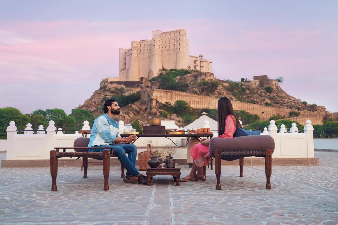 Alila Fort Bishangarh Jaipur - A Hyatt Brand Экстерьер фото