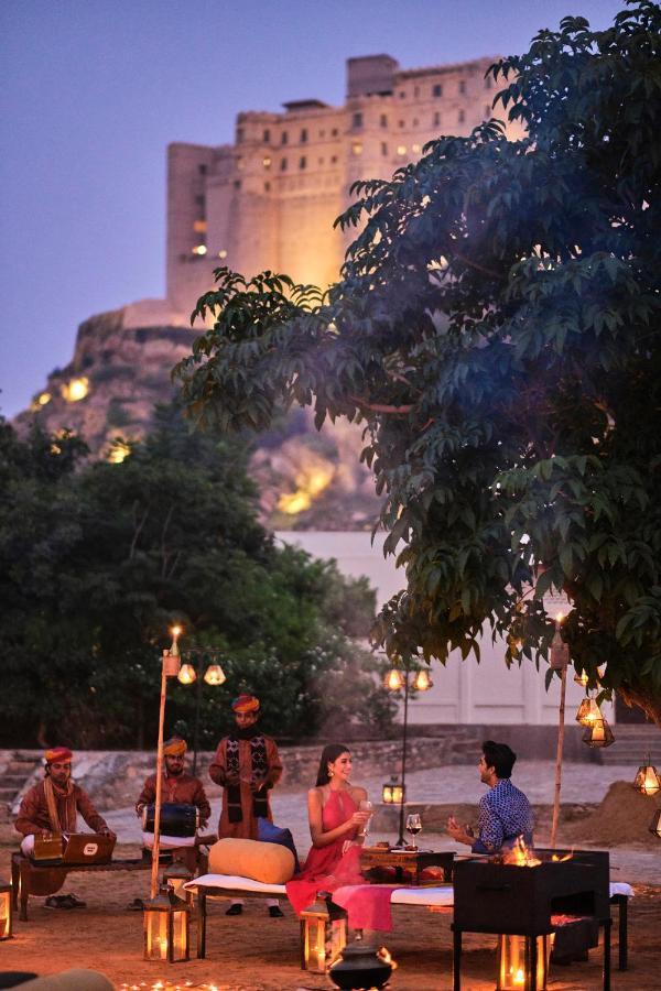 Alila Fort Bishangarh Jaipur - A Hyatt Brand Экстерьер фото