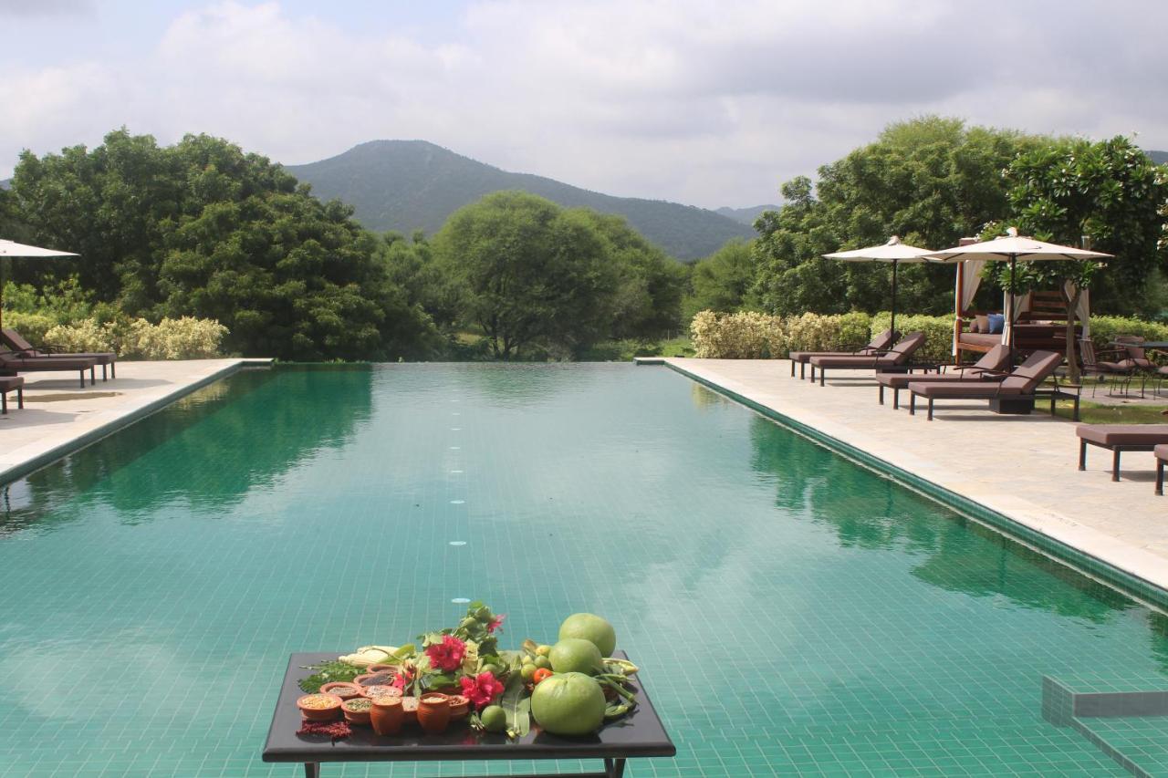Alila Fort Bishangarh Jaipur - A Hyatt Brand Экстерьер фото
