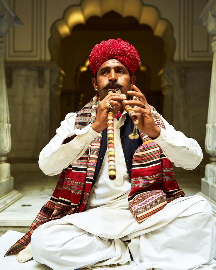 Alila Fort Bishangarh Jaipur - A Hyatt Brand Экстерьер фото