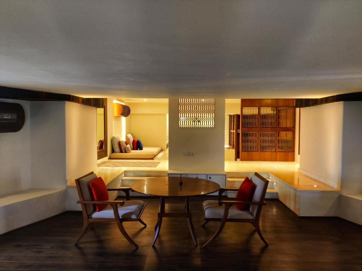 Alila Fort Bishangarh Jaipur - A Hyatt Brand Экстерьер фото