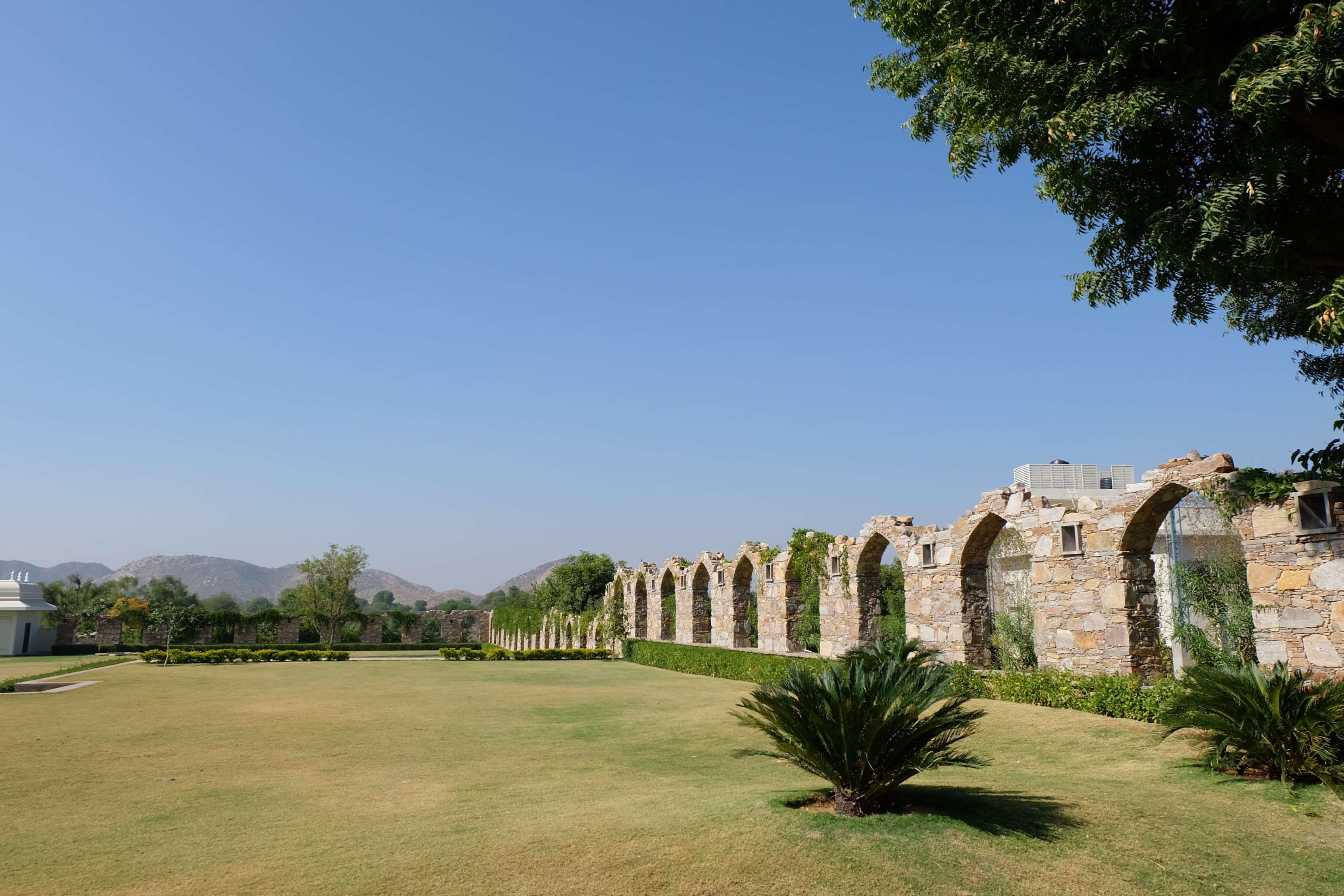 Alila Fort Bishangarh Jaipur - A Hyatt Brand Экстерьер фото