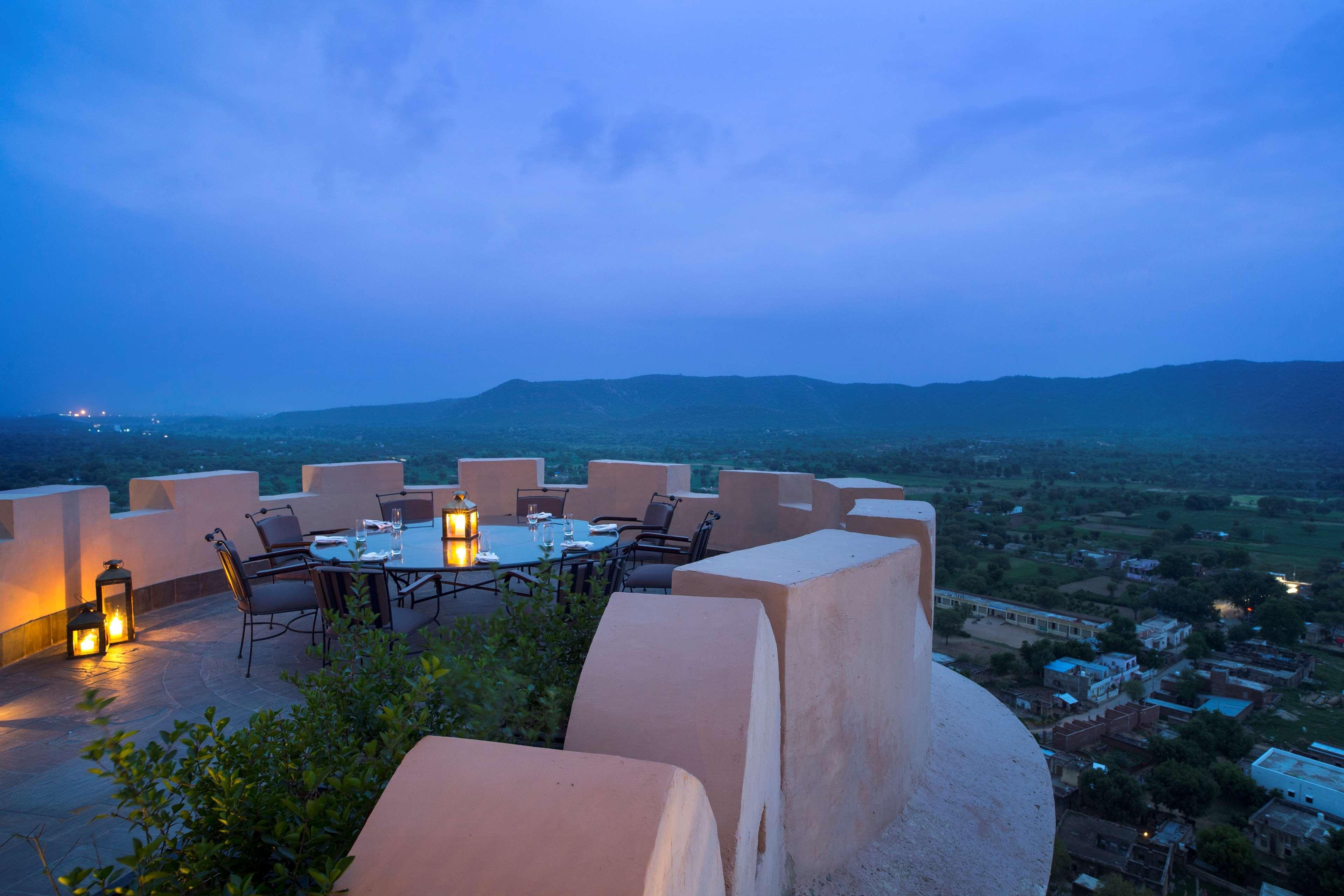 Alila Fort Bishangarh Jaipur - A Hyatt Brand Экстерьер фото