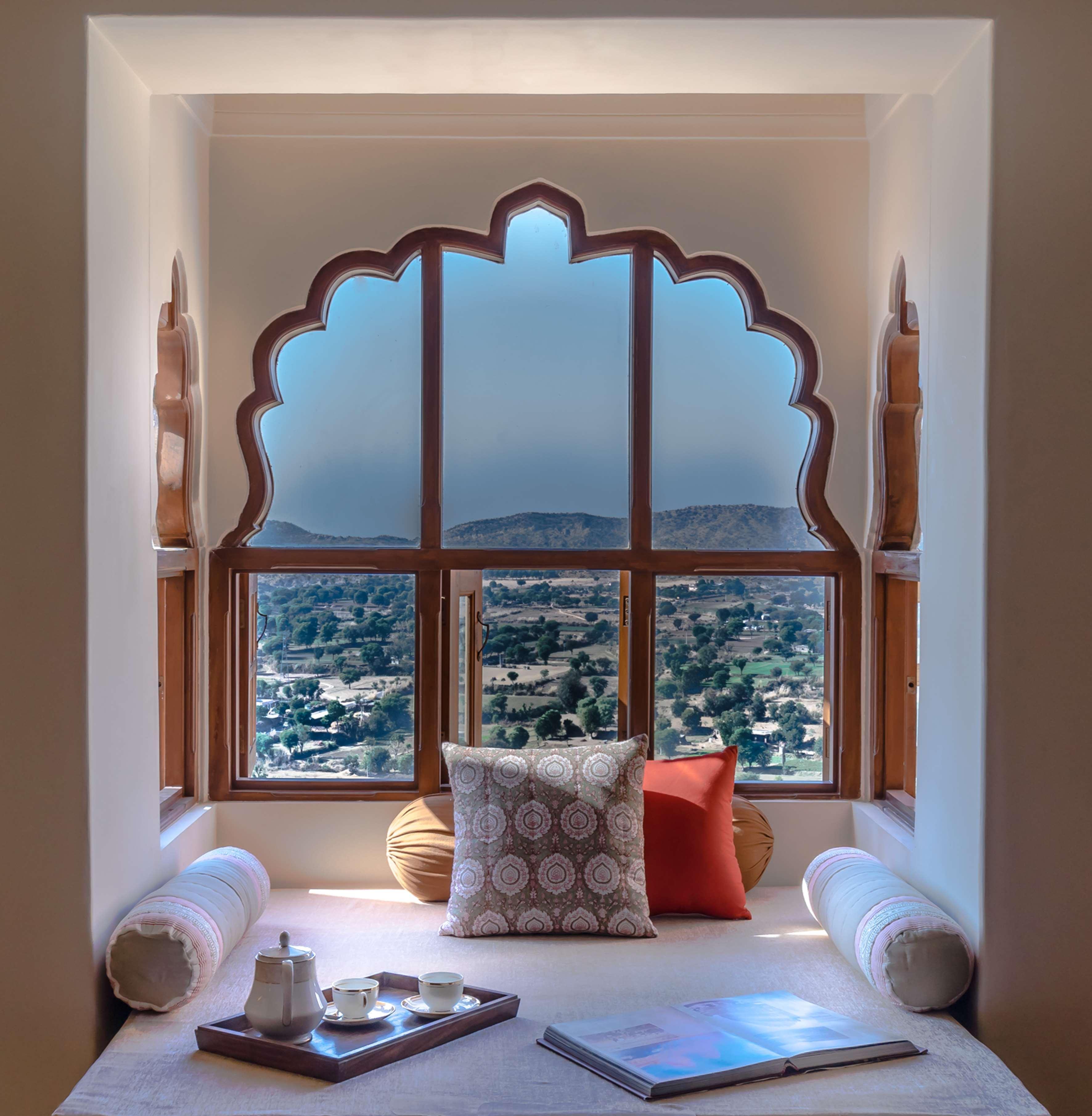 Alila Fort Bishangarh Jaipur - A Hyatt Brand Экстерьер фото