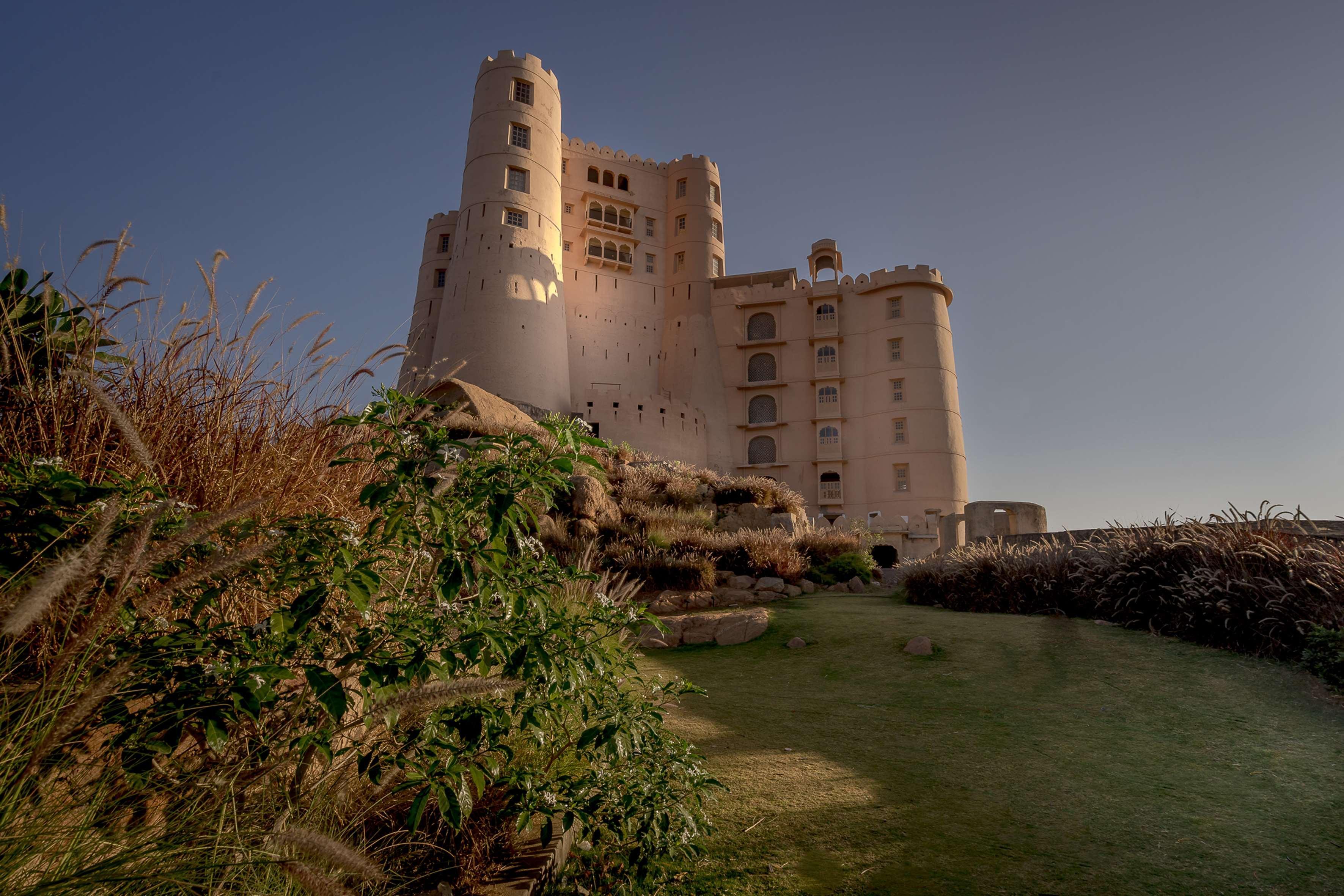Alila Fort Bishangarh Jaipur - A Hyatt Brand Экстерьер фото