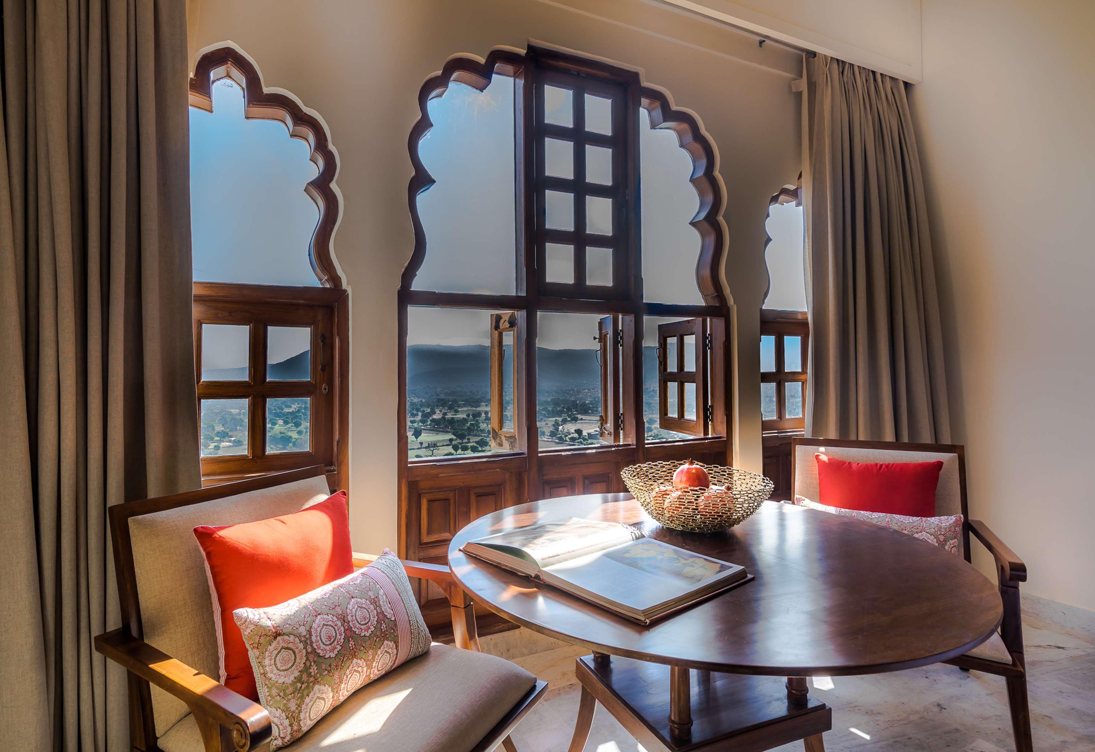 Alila Fort Bishangarh Jaipur - A Hyatt Brand Экстерьер фото