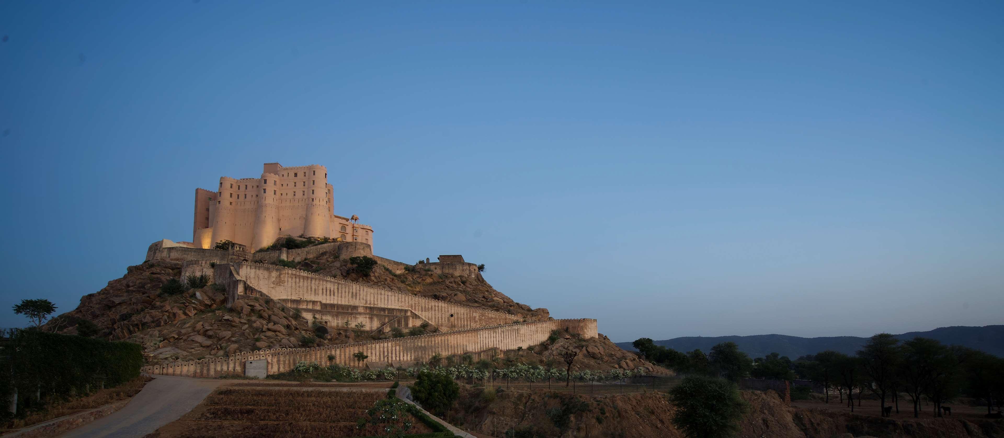 Alila Fort Bishangarh Jaipur - A Hyatt Brand Экстерьер фото