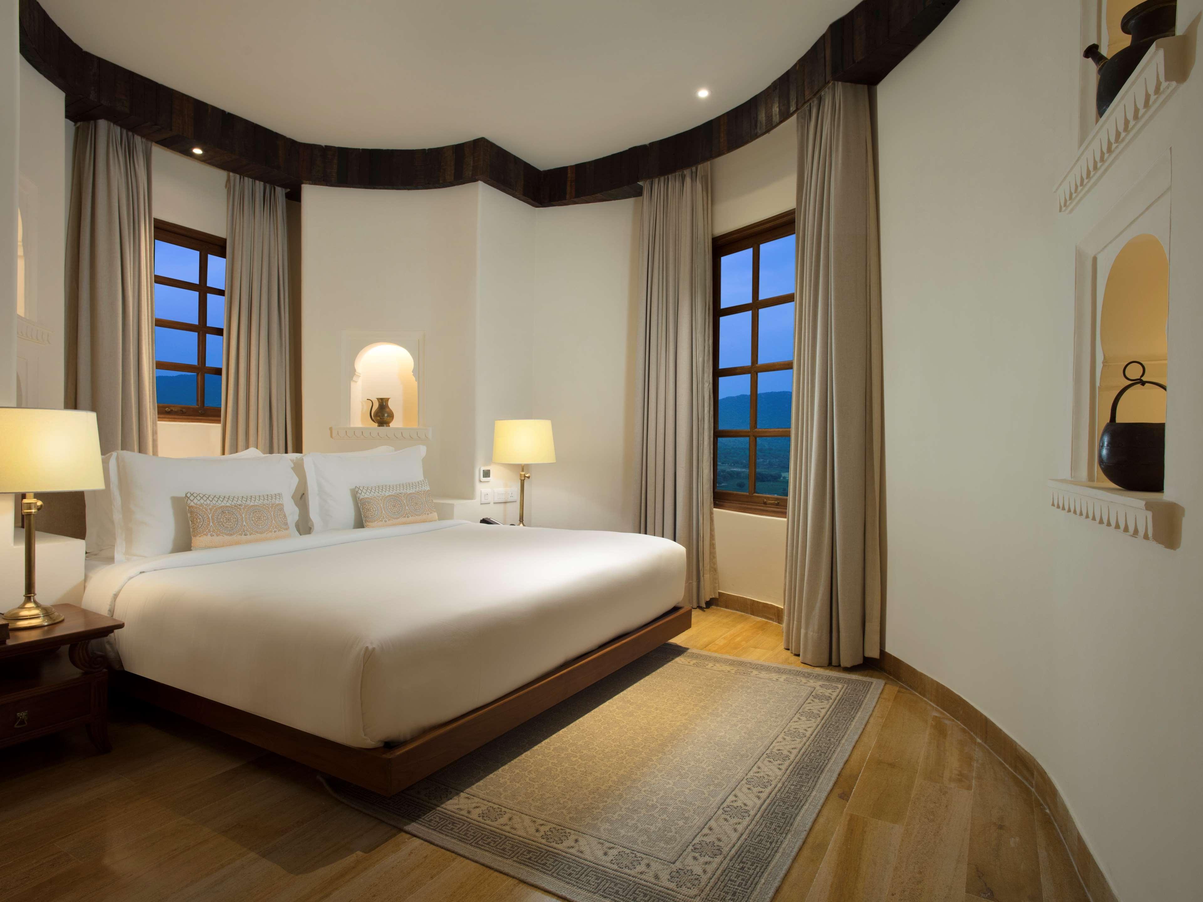 Alila Fort Bishangarh Jaipur - A Hyatt Brand Экстерьер фото