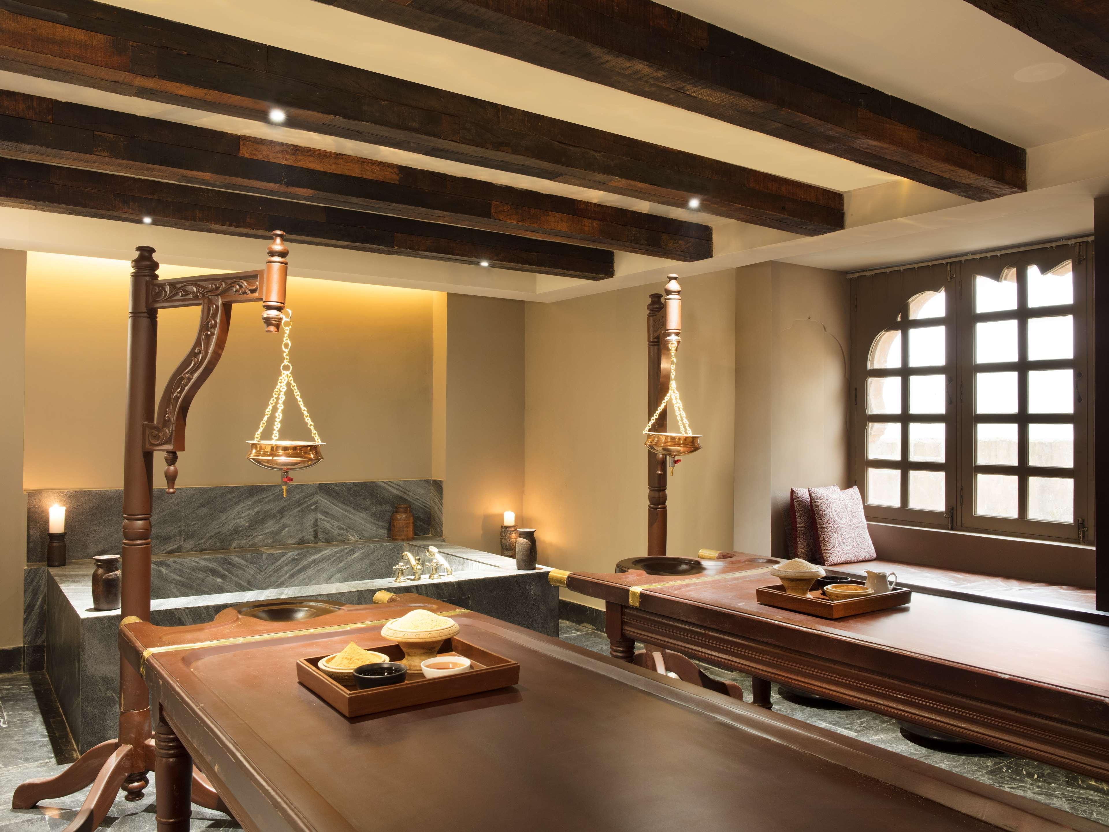 Alila Fort Bishangarh Jaipur - A Hyatt Brand Экстерьер фото
