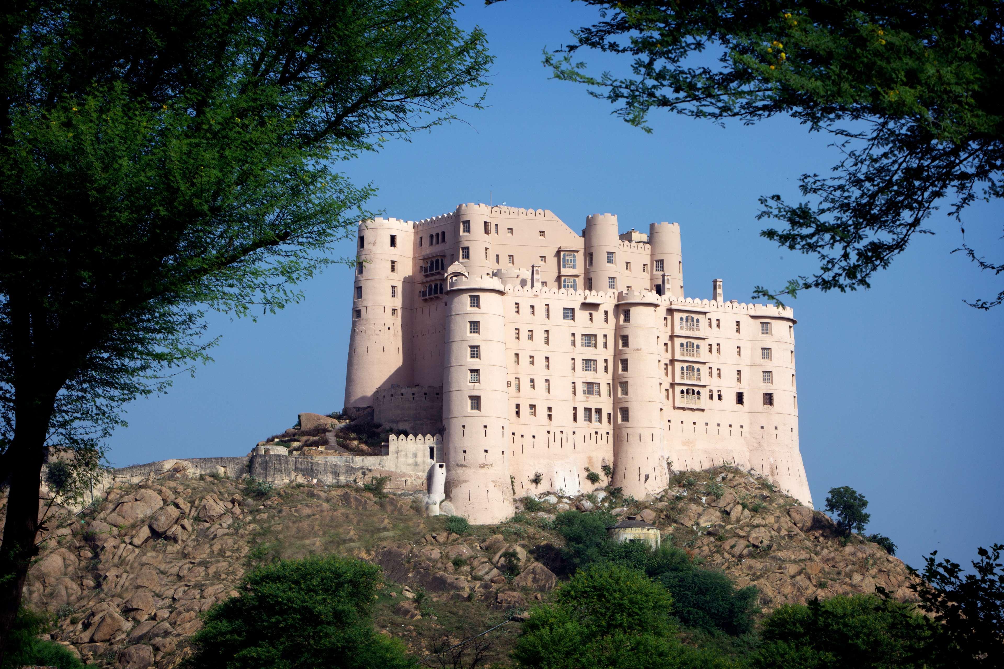Alila Fort Bishangarh Jaipur - A Hyatt Brand Экстерьер фото