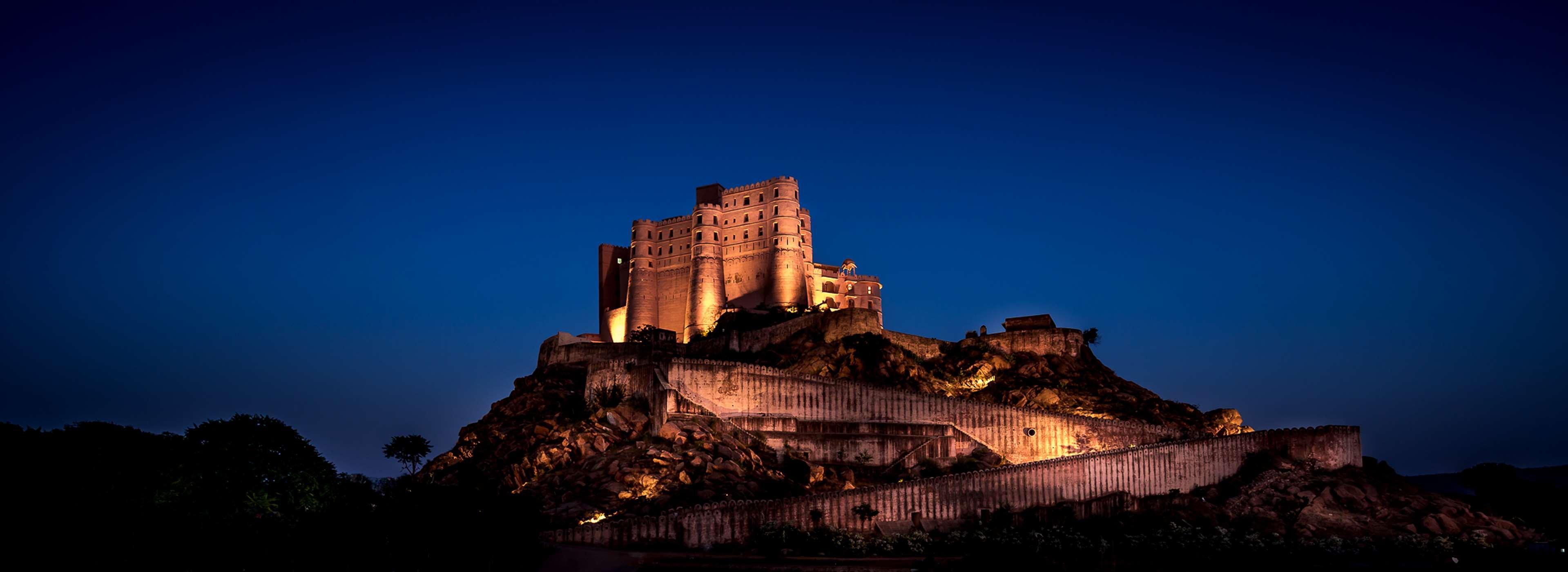 Alila Fort Bishangarh Jaipur - A Hyatt Brand Экстерьер фото