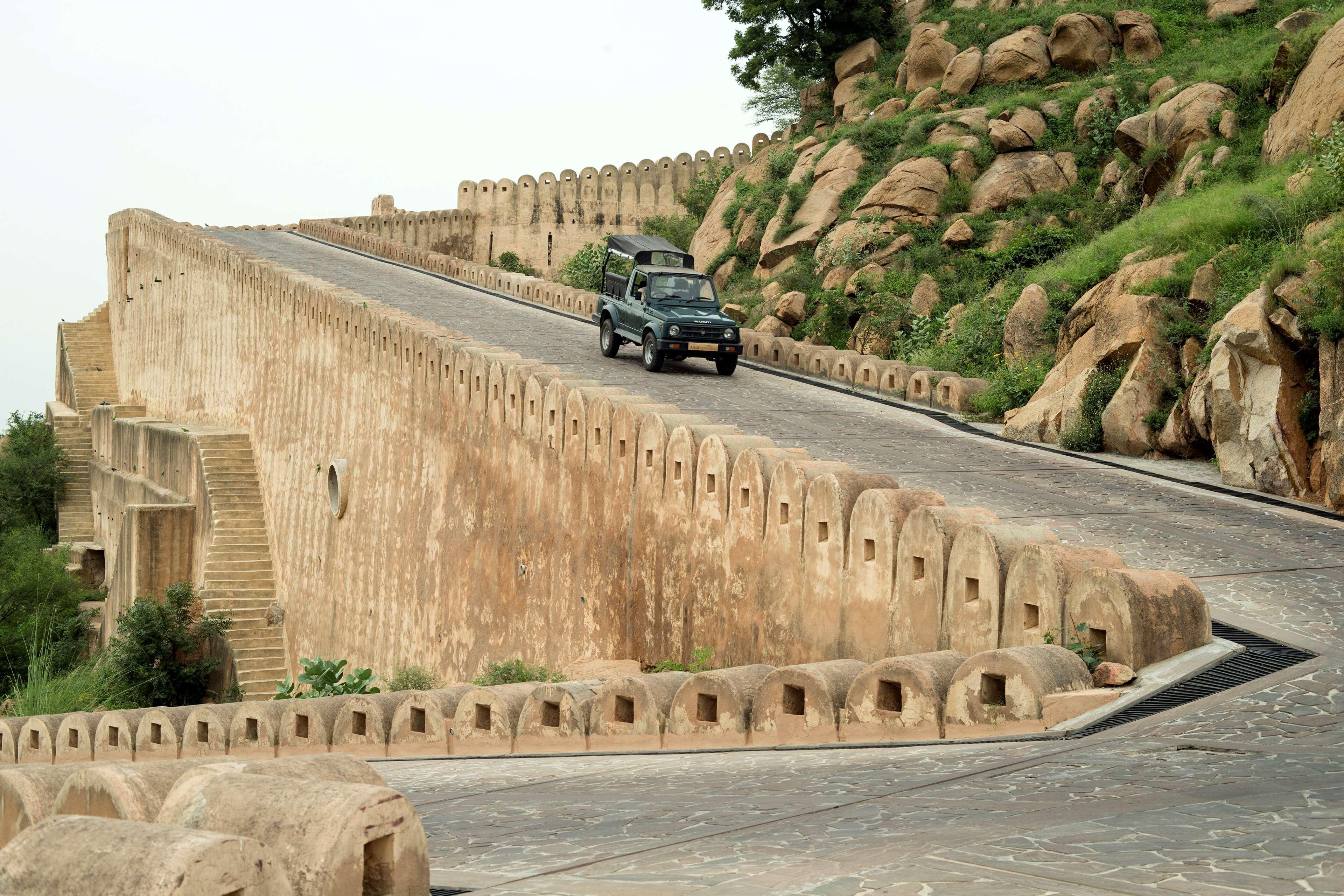 Alila Fort Bishangarh Jaipur - A Hyatt Brand Экстерьер фото
